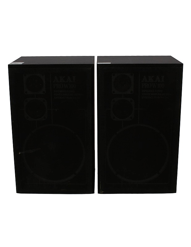 AKAI Pro W100 kaiuttimet - Audio - 10105485262 - 0