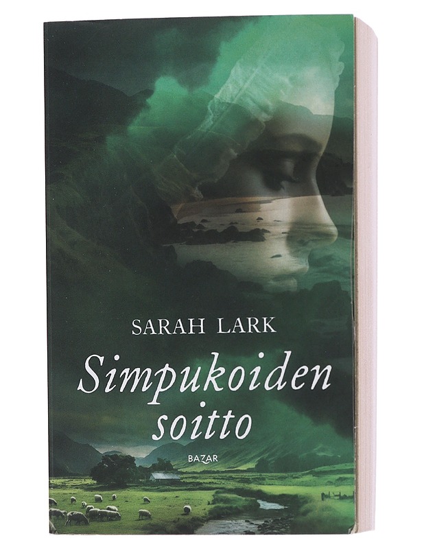 Simpukoiden soitto - Lark, Sarah - Romaanit ja novellit - 10105485267 - 0