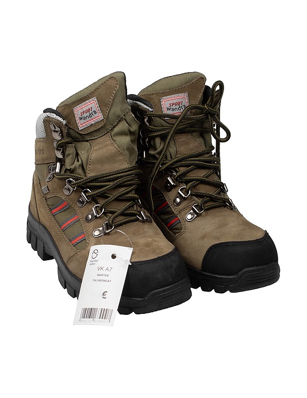 SPORT WANDRA talvinilkkurit, 38 - Naisten nilkkurit ja saappaat - 10105485271 - 0