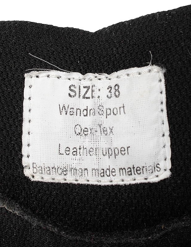 SPORT WANDRA talvinilkkurit, 38 - Naisten nilkkurit ja saappaat - 10105485271 - 2