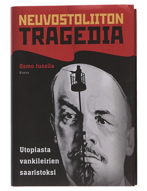  Neuvostoliiton tragedia - Jussila, Osmo - Historiakirjat - 10105485275 - 0