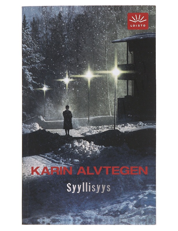 Syyllisyys - Alvtegen, Karin - Jännitys ja dekkarit - 10105485282 - 0