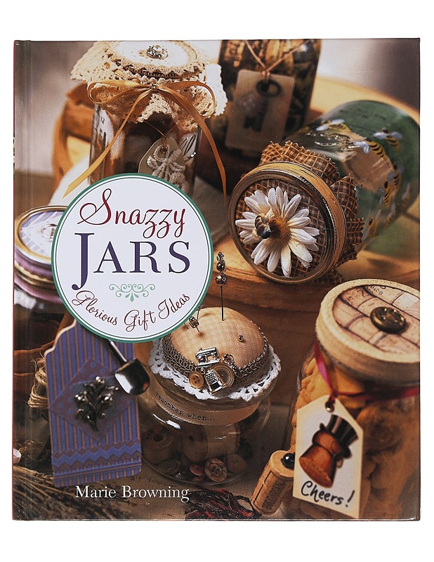 Snazzy Jars - Marie Browning - Tietokirjat ja oppaat - 10105485278 - 0