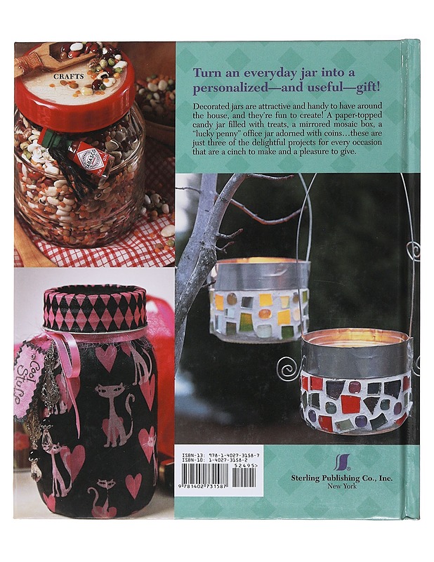Snazzy Jars - Marie Browning - Tietokirjat ja oppaat - 10105485278 - 1