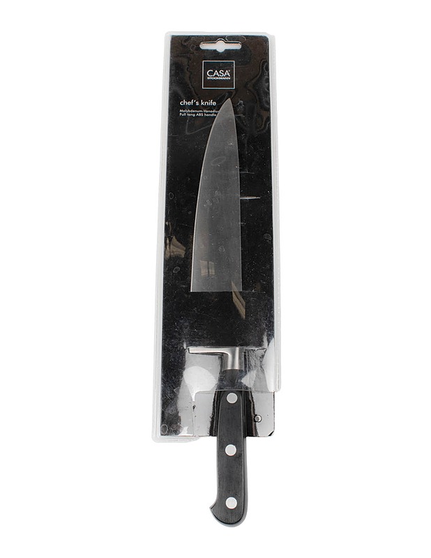 CASA STOCKMANN kokkiveitsi - Muut astiat - 10105485283 - 0