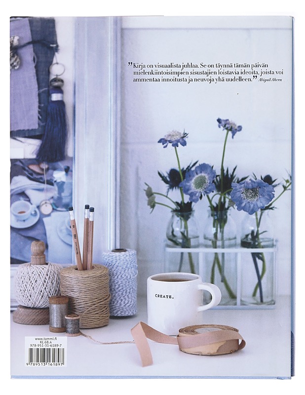 Sisusta tyylillä - Becker, Holly - Tietokirjat ja oppaat - 10105485281 - 1