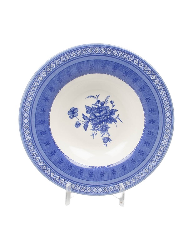 CHURCHILL Out of the Blue syvä lautanen - Lautaset ja kulhot - 10105485288 - 1