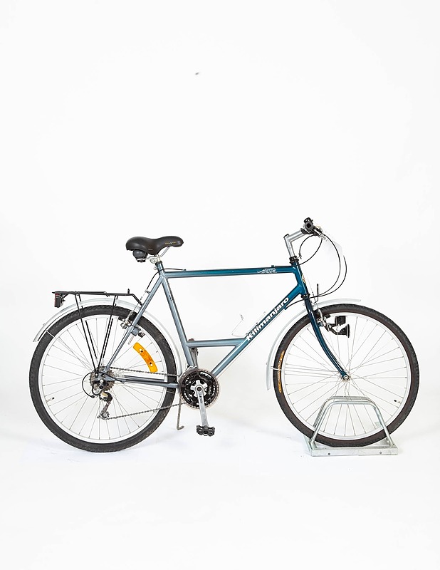 DBS Kilimanjaro polkupyörä, 26" - Miestenpyörät - 10105485299 - 0