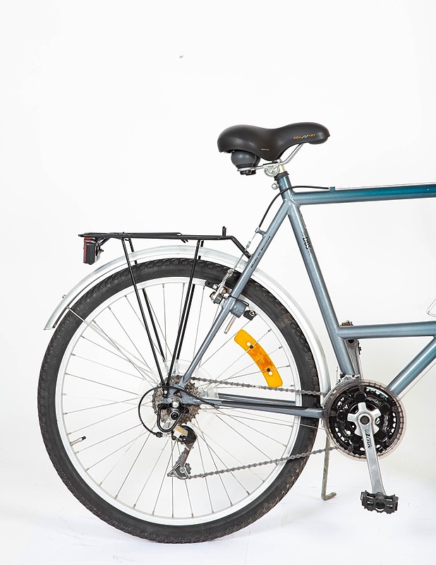 DBS Kilimanjaro polkupyörä, 26" - Miestenpyörät - 10105485299 - 2