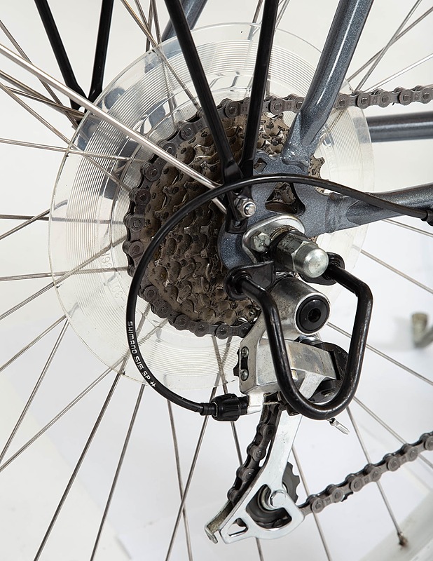 DBS Kilimanjaro polkupyörä, 26" - Miestenpyörät - 10105485299 - 3