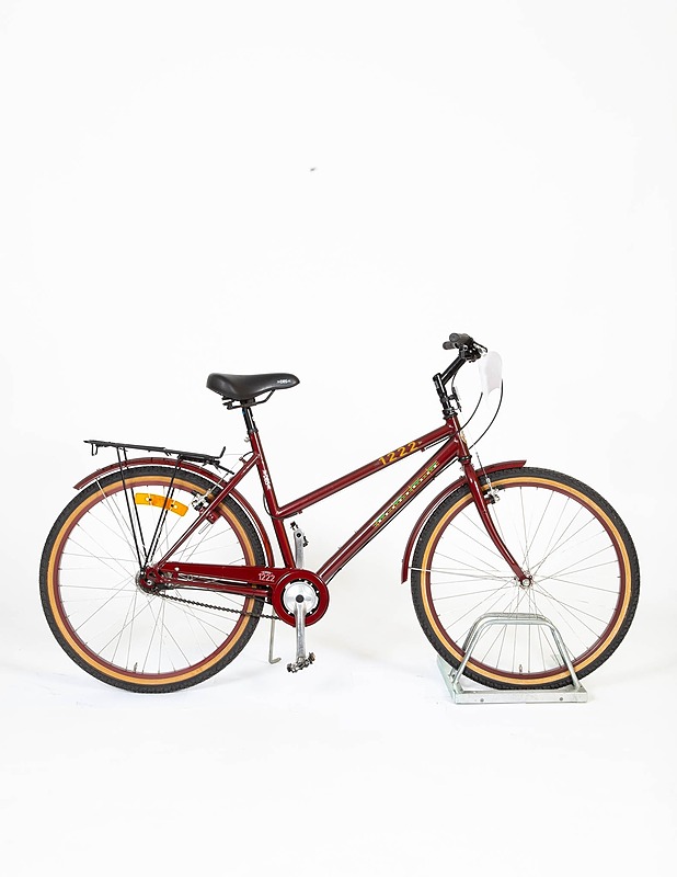 DBS 1222 Finse polkupyörä, 26" - Naistenpyörät - 10105485316 - 0