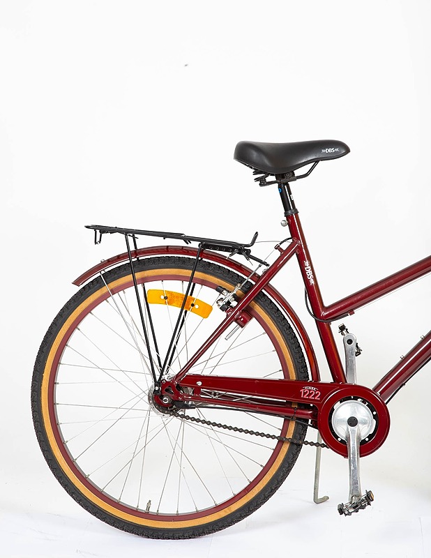 DBS 1222 Finse polkupyörä, 26" - Naistenpyörät - 10105485316 - 2