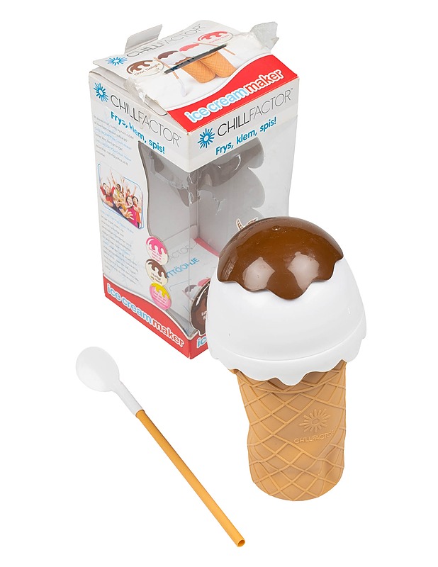 CHILLFACTOR Ice Cream Maker jäätelökone - Muut astiat - 10105485314 - 0