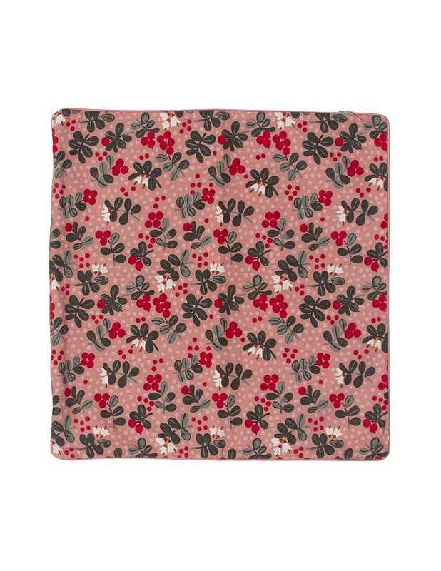 PENTIK Puolukka tyynynpäällinen, 45 x 45 cm - Muut kodintekstiilit - 10105485315 - 0