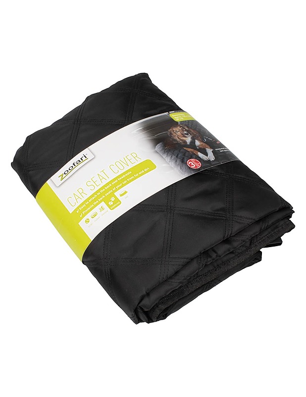 ZOOFARI Car Seat Cover autonistuinsuoja - Lemmikkitarvikkeet - 10105485323 - 0