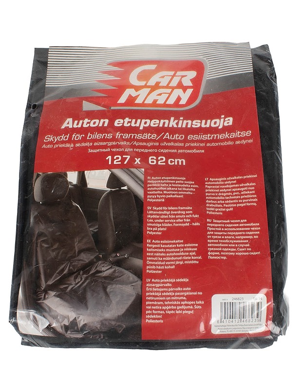 CAR MAN auton etupenkinsuoja - Muut urheiluvälineet ja vapaa-aika - 10105485327 - 1