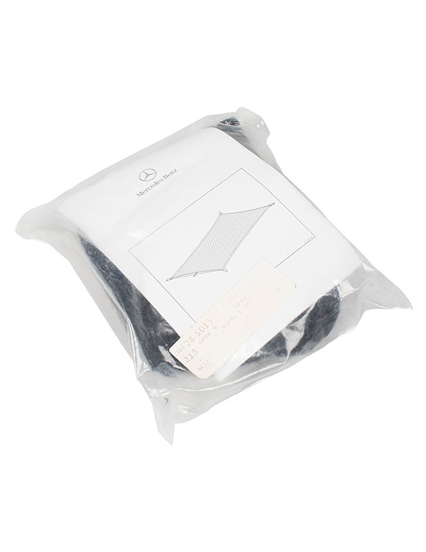 MERCEDES-BENZ tavaratilan verkko - Muut urheiluvälineet ja vapaa-aika - 10105485330 - 0