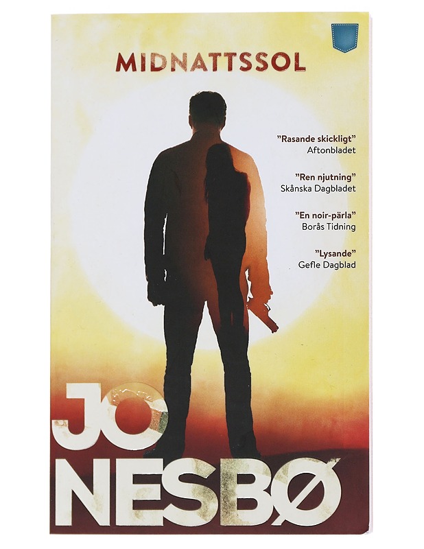 Midnattssol - Nesbø, Jo - Jännitys ja dekkarit - 10105485334 - 0
