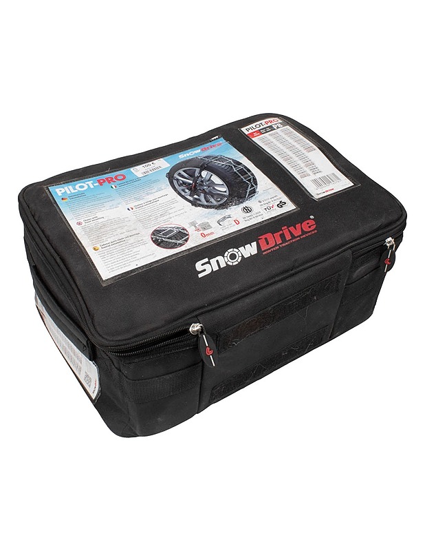 SNOW DRIVE Pilot-pro P8 lumiketjut - Muut urheiluvälineet ja vapaa-aika - 10105485341 - 0