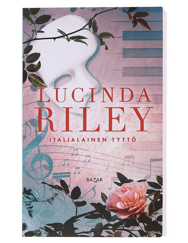 Italialainen tyttö - Riley, Lucinda - Romaanit ja novellit - 10105485351 - 0