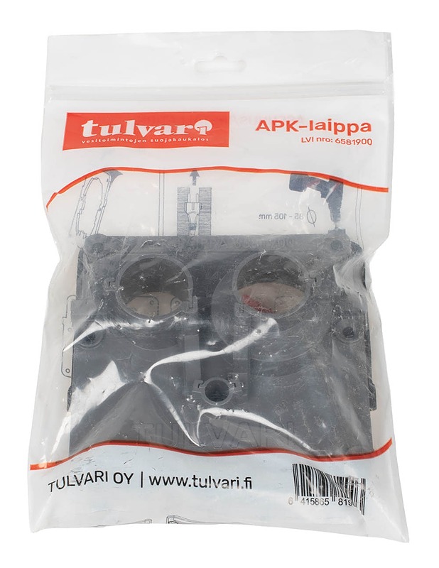 TULVARI APK-laippa läpivientilaippa - Rakennustarvikkeet - 10105485368 - 0