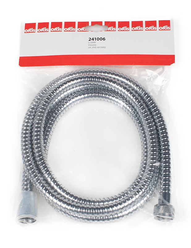 ORAS 241006 suihkuletku - Rakennustarvikkeet - 10105485374 - 0