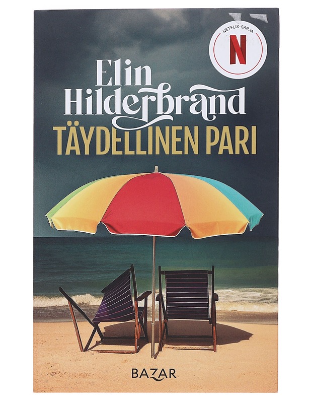 Täydellinen pari - Hilderbrand, Elin - Jännitys ja dekkarit - 10105485375 - 0