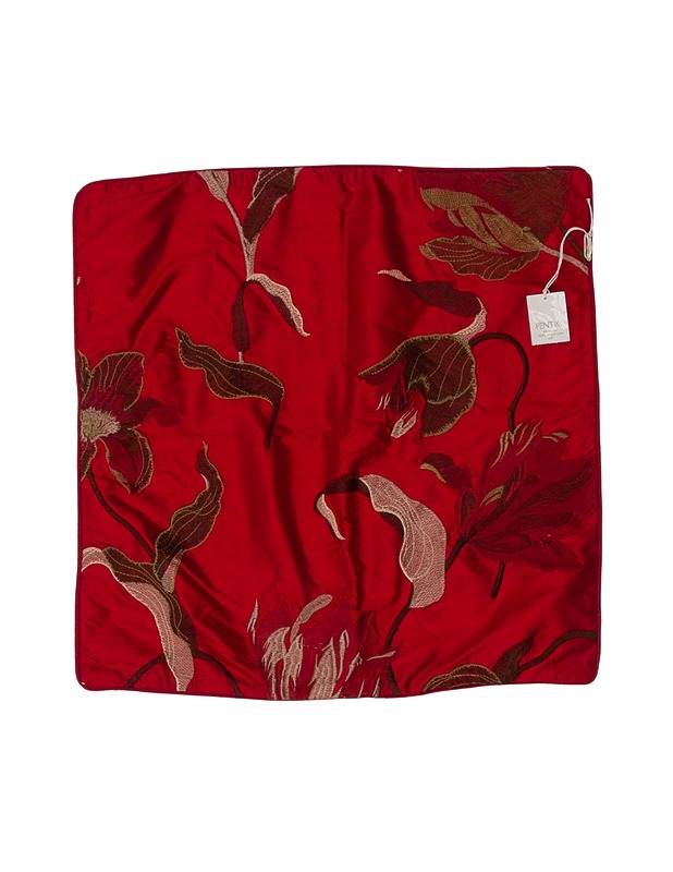 PENTIK silkkityynynpäällinen, 43 x 43 cm - Muut kodintekstiilit - 10105485379 - 0