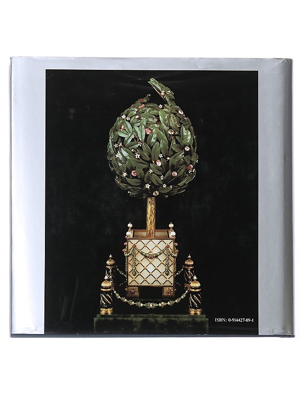 Fabergé : court jeweler to the tsars - G. von Habsburg-Lothringen - Elämäkerrat ja muistelmat - 10105485387 - 1