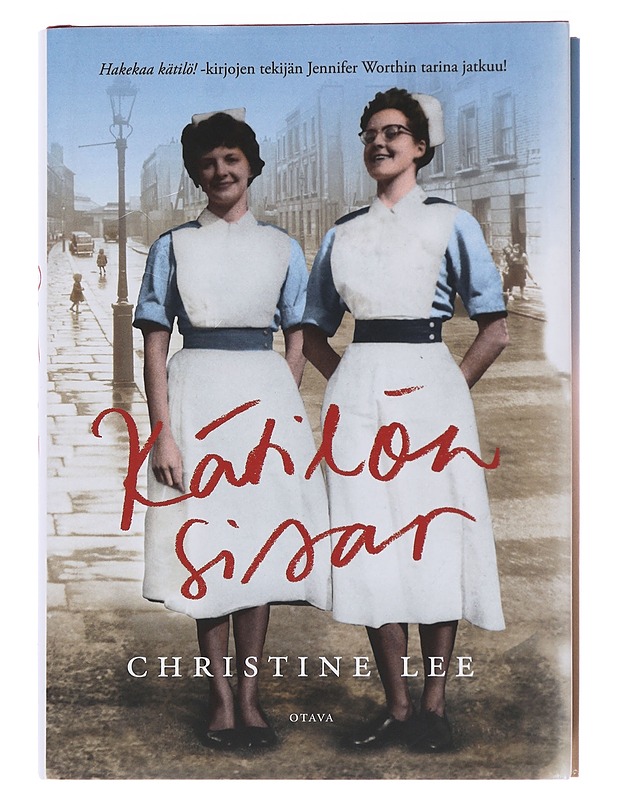 Kätilön sisar - Lee, Christine - Elämäkerrat ja muistelmat - 10105485403 - 0