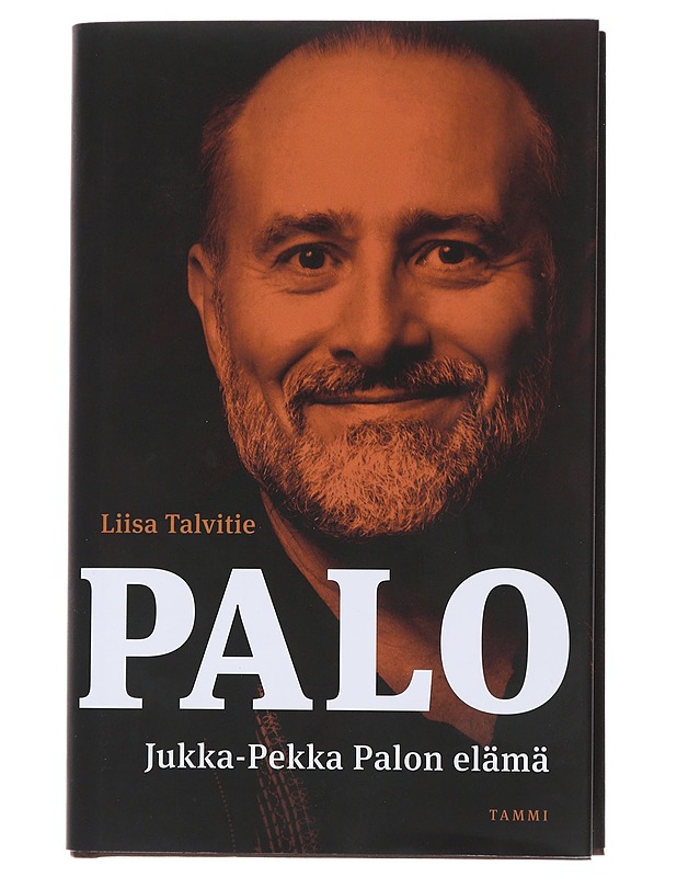 Palo : Jukka-Pekka Palon elämä - Liisa Talvitie - Elämäkerrat ja muistelmat - 10105485417 - 0
