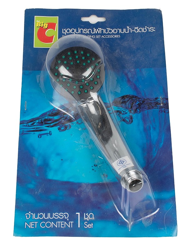 BIG C käsisuihku - Rakennustarvikkeet - 10105485434 - 0