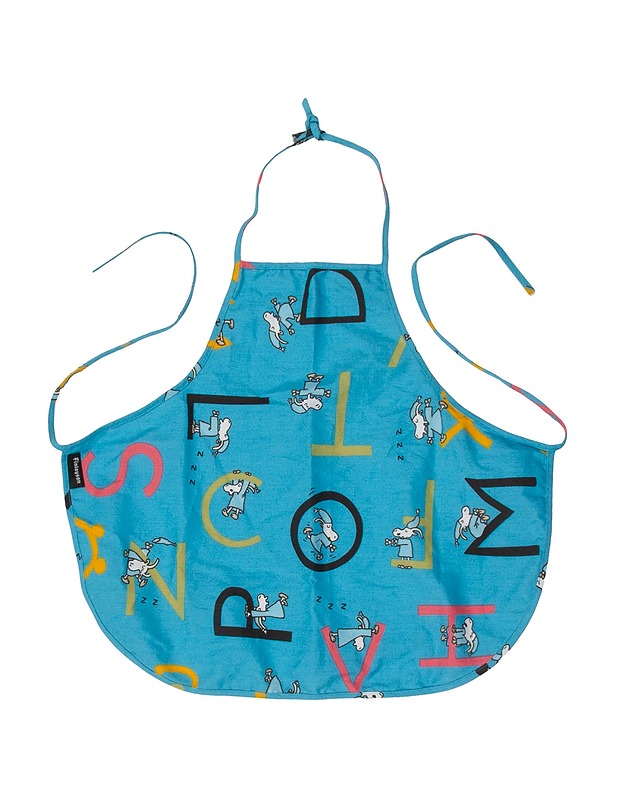 FINLAYSON Herra Hakkarainen lasten esiliina - Designsuosikit - 10105485435 - 0