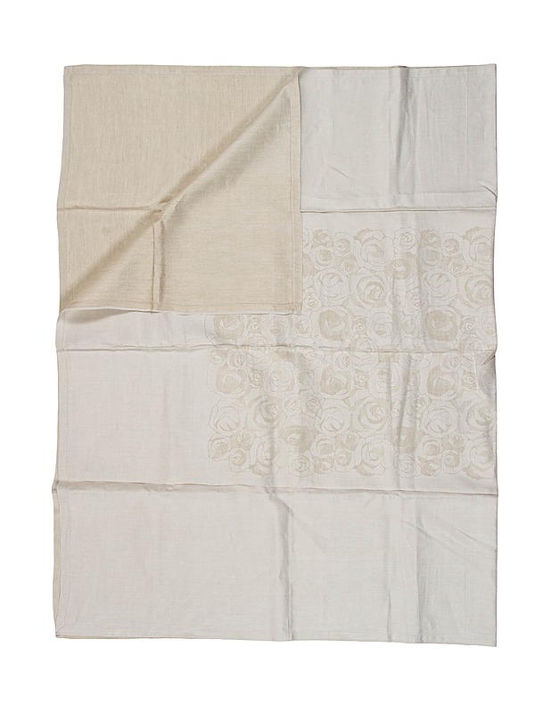 TAMPELLA Sata ruusua pöytäliina, 125 x 190 cm - Pöytäliinat - 10105485443 - 0