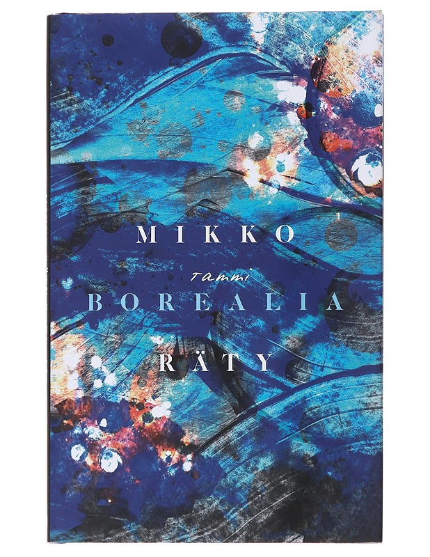 Borealia - Mikko Räty - Kirja lahjaksi - 10105485471 - 0