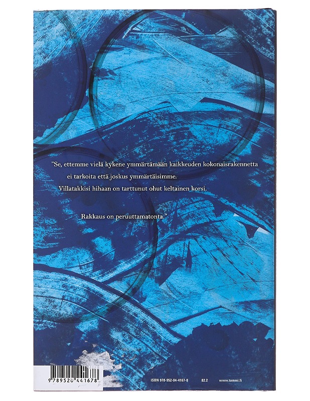 Borealia - Mikko Räty - Kirja lahjaksi - 10105485471 - 1