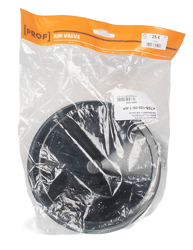 PROF saunaventtiili - Rakennustarvikkeet - 10105485473 - 0