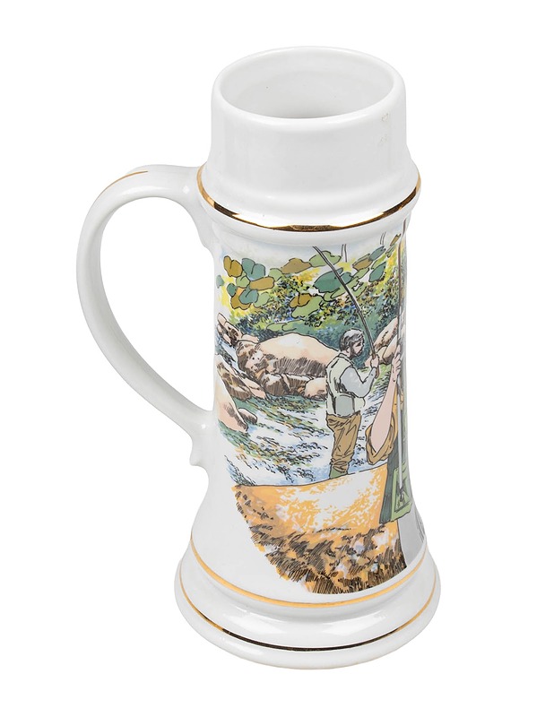 Posliininen oluttuoppi - Mukit ja kahvikupit - 10105485477 - 0