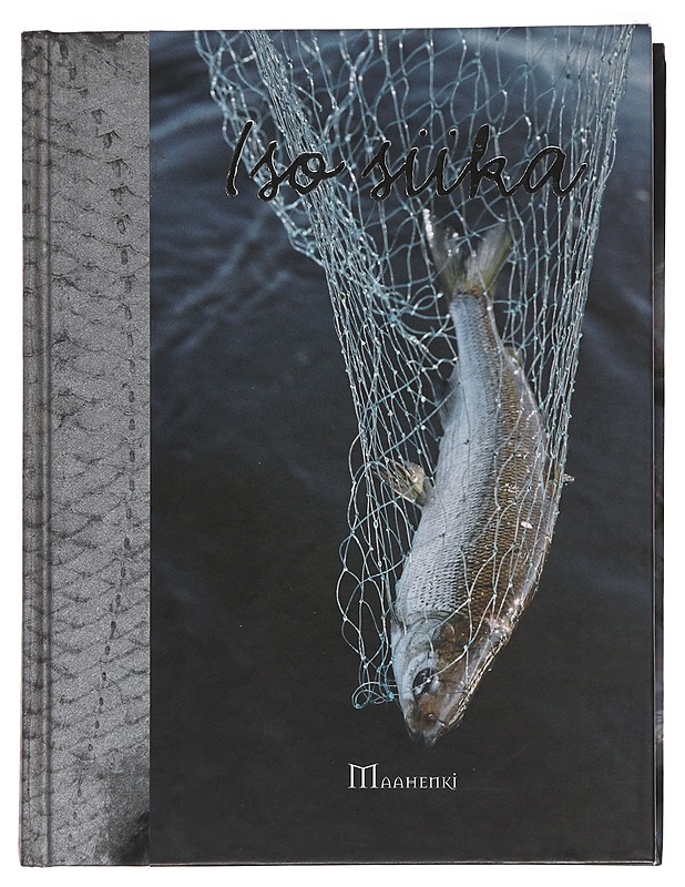 Iso siika - Oino, Lauri - Kirja lahjaksi - 10105485481 - 0