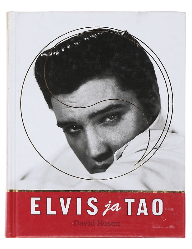 Elvis ja Tao - Rosen, David - Kirja lahjaksi - 10105485480 - 0