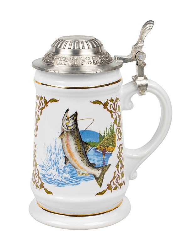 Saksalainen keramiikkatuoppi - Mukit ja kahvikupit - 10105485485 - 0