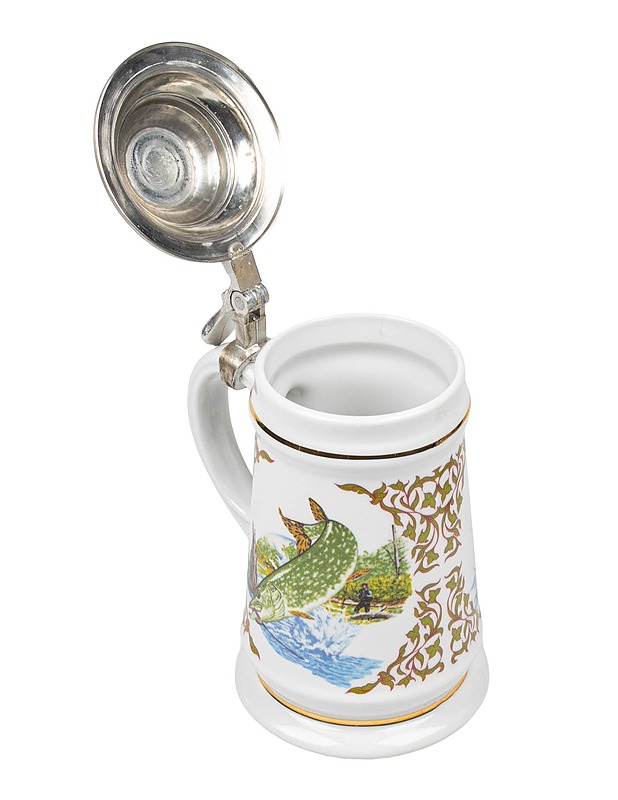 Saksalainen keramiikkatuoppi - Mukit ja kahvikupit - 10105485485 - 1