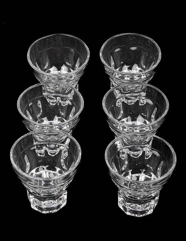 Snapsilasi, 6 kpl - Lasit - 10105485486 - 0