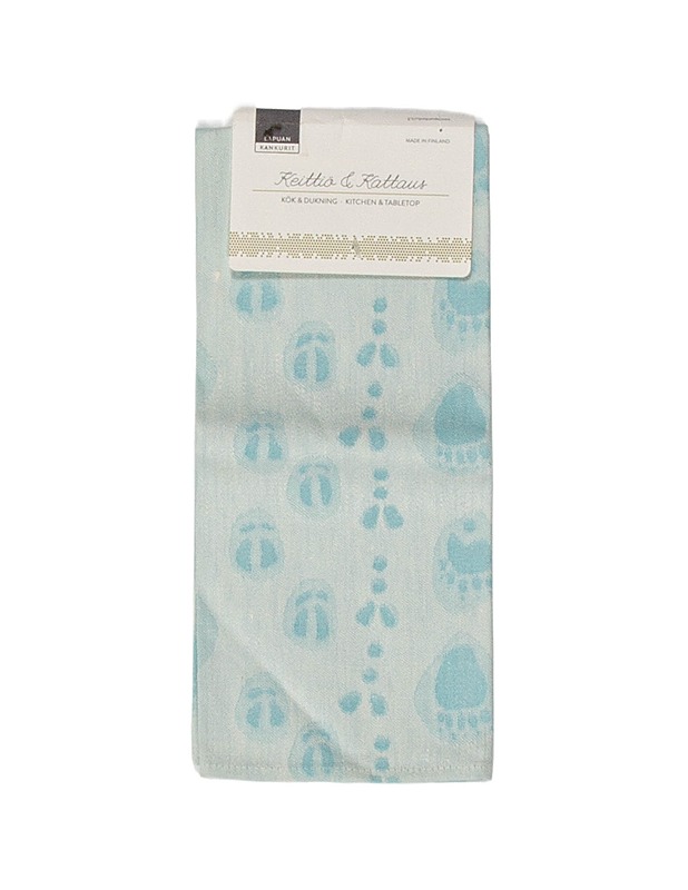 LAPUAN KANKURIT Taivaltajat keittiöpyyhe, 46 x 70 cm - Designsuosikit - 10105485488 - 0