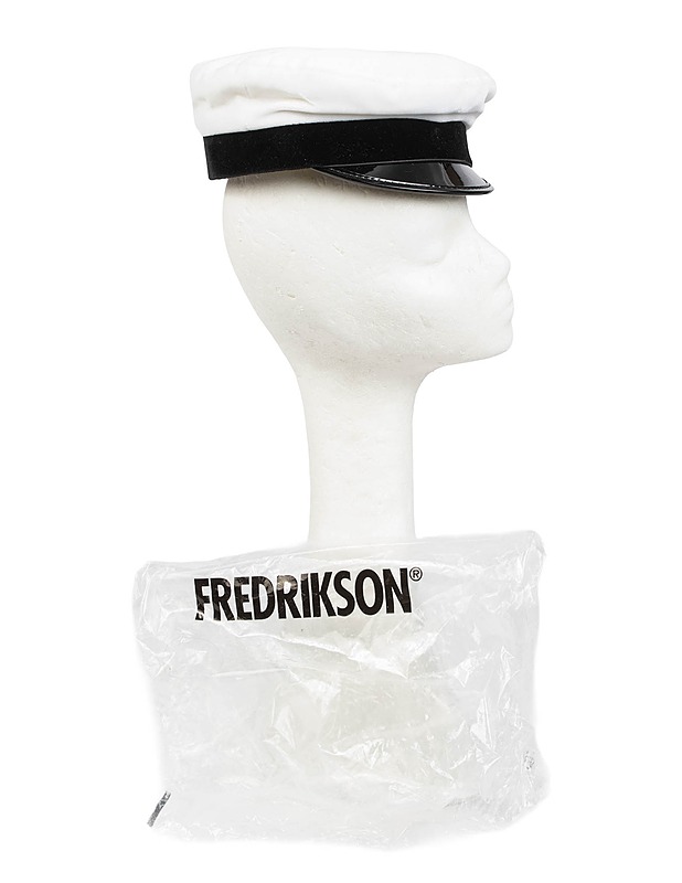 FREDRIKSON Ylioppilaslakki, 57 - Asusteet - 10105485499 - 0