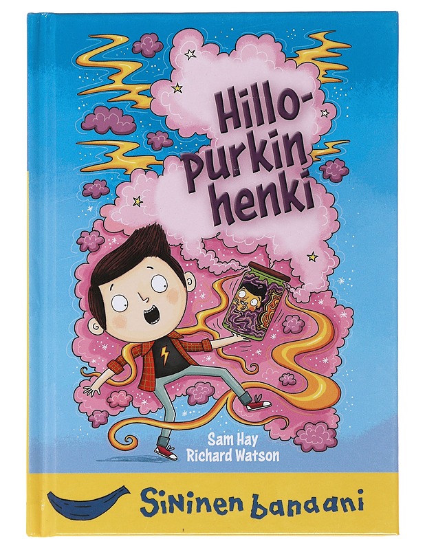 Hillopurkin henki - Hay, Sam - Lastenkirjat - 10105485489 - 0