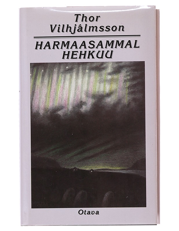 Harmaasammal hehkuu - Thor Vilhjálmsson - Romaanit ja novellit - 10105485498 - 0
