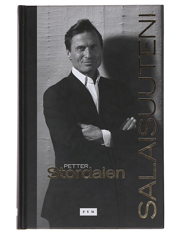 Salaisuuteni - Stordalen, Petter A. - Elämäkerrat ja muistelmat - 10105485506 - 0