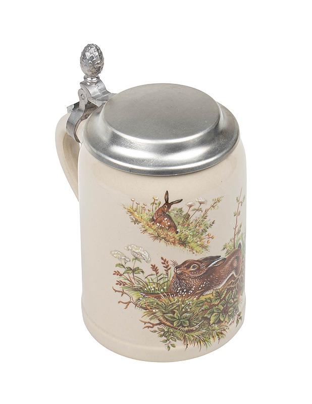 Keraaminen oluttuoppi - Mukit ja kahvikupit - 10105485516 - 0