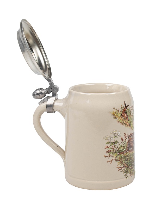 Keraaminen oluttuoppi - Mukit ja kahvikupit - 10105485516 - 1